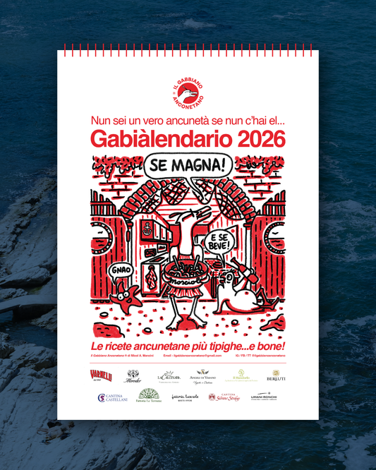 GABIÀLENDARIO 2026